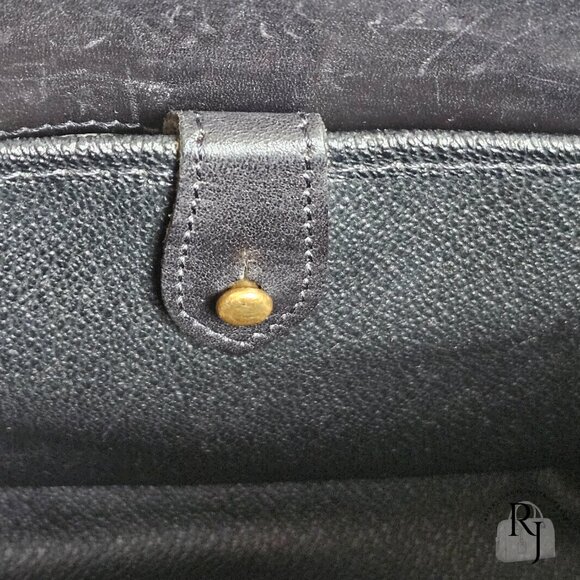 Dooney & Bourke Vintage Cabriolet Satchel Made in the USA - Picture 13 of 16